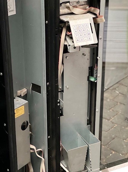 Sielaff SN48 Spiralautomat, 6 Etagen