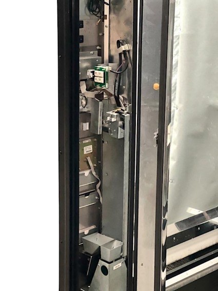 Sielaff SÜ2020 Spiralautomat, 6 Etagen, 3x3 Schubladen