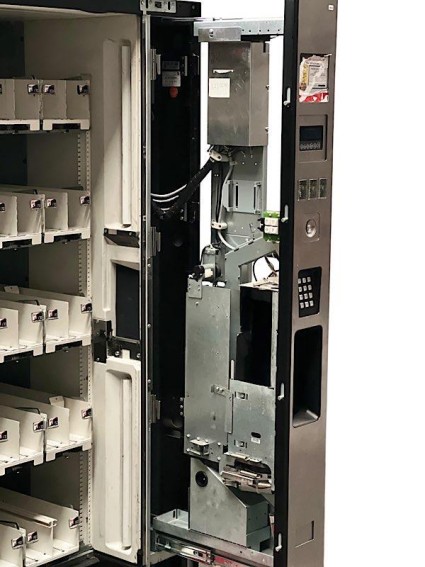 Sielaff GF99 Robimat, Kaltgetränkeautomat, 5 Etagen