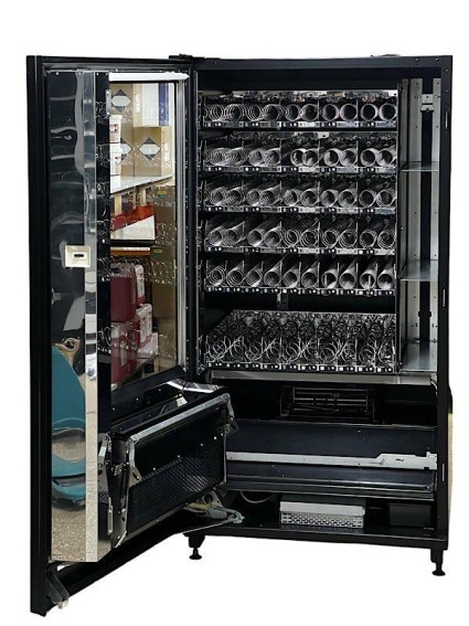 Preview: Sielaff SÜ2020 Spiralautomat, 6 Etagen, Neulackiert