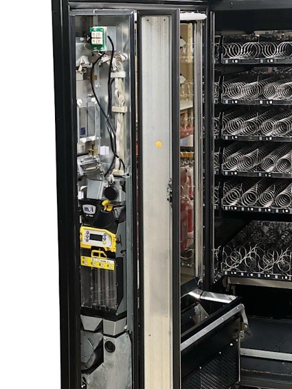 Sielaff SÜ2020 Spiralautomat, 6 Etagen, Neulackiert