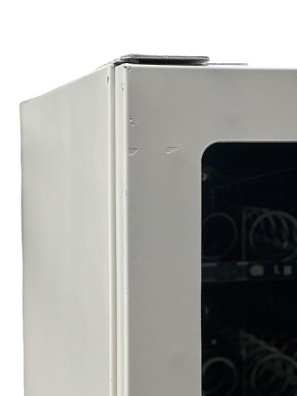 Sielaff FS2020 Kombi-Automat, 6 Etagen, 6 Schächte