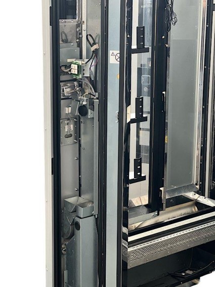 Sielaff FS2020 Kombi-Automat, 6 Etagen, 6 Schächte