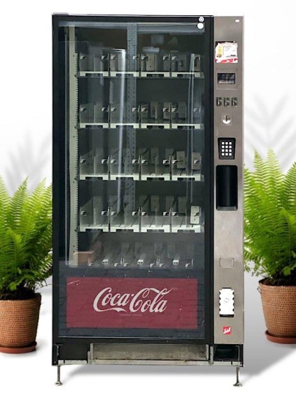 Sielaff GF99 Robimat, Kaltgetränkeautomat, 5 Etagen