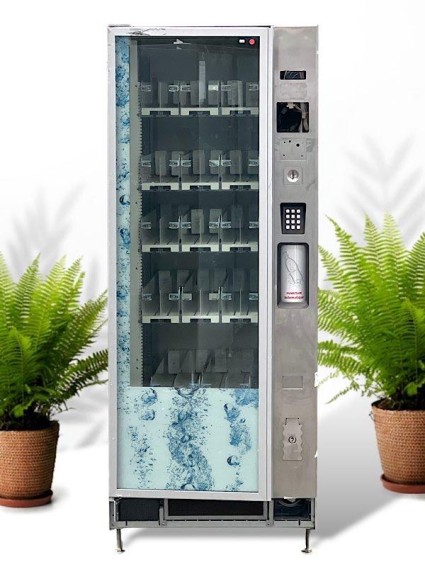 Sielaff GF75 Robimat, Kaltgetränkeautomat, 5 Etagen