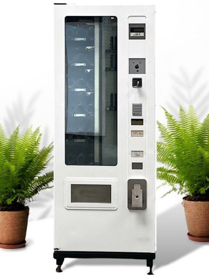 Sielaff FS1500 Kombi- Automat, 6 Etagen, 4 Schächte