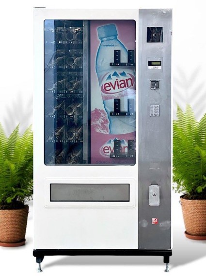 Sielaff FS2020 Kombi-Automat, 6 Etagen, 6 Schächte