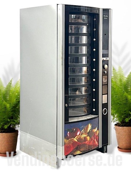 Necta Starfood Trommelautomat, 10 Etagen