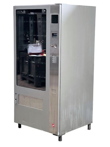 Sielaff SN48 Spiralautomat, 6 Etagen