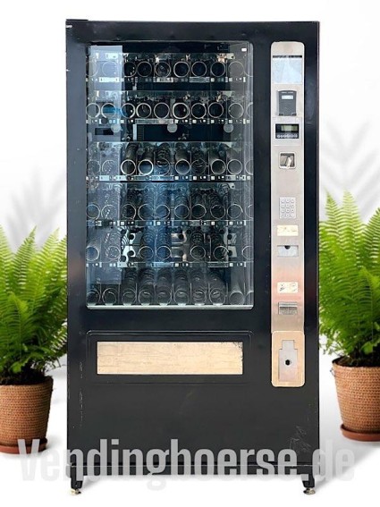 Sielaff SÜ2020 Spiralautomat mit Food-Kühlung, 6 Etagen