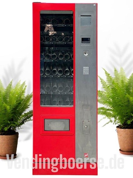 Sielaff SÜ1500 Spiralautomat, 6 Etagen