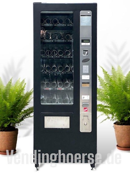 Sielaff SÜ1500 Spiralautomat, 6 Etagen