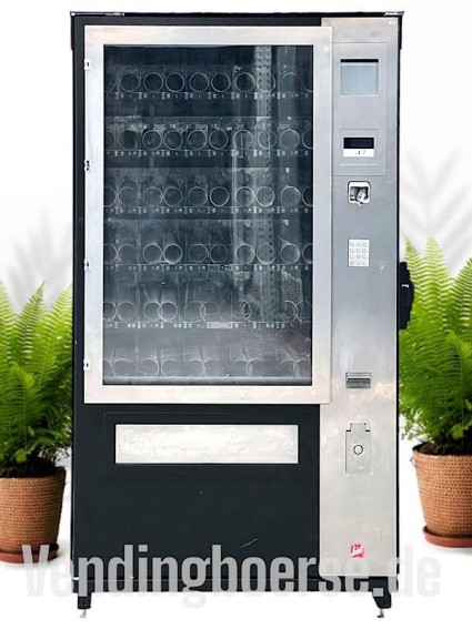 Sielaff SÜ2020 Spiralautomat mit Aufbruschutz, 6 Etagen