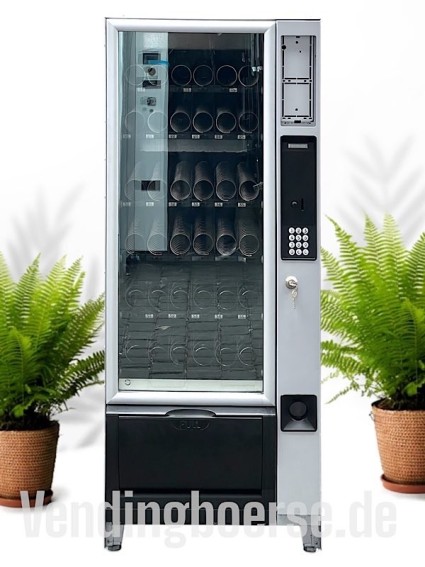 Evoca Snakky RY Spiralautomat, 6 Etagen