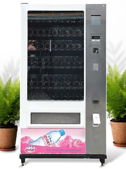 Sielaff SÜ2020 Spiralautomat mit Lichtschranke, 6 Etagen
