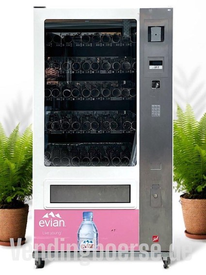 Sielaff SÜ2020 Spiralautomat mit Lichtschranke, 6 Etagen