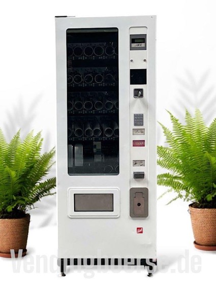Sielaff SÜ1500 Spiralautomat, 6 Etagen