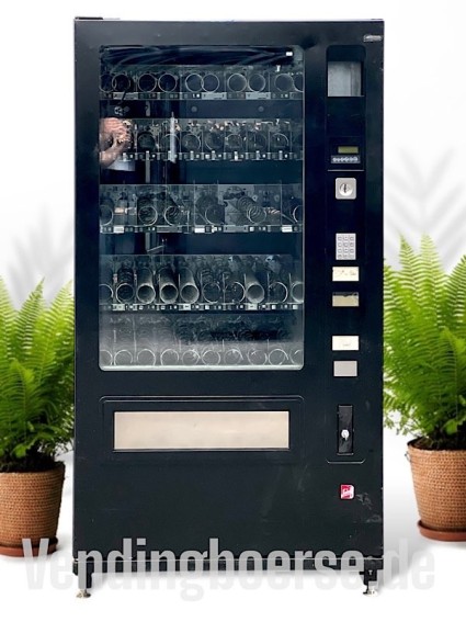Sielaff SÜ2020 Spiralautomat mit Food-Kühlung, 6 Etagen