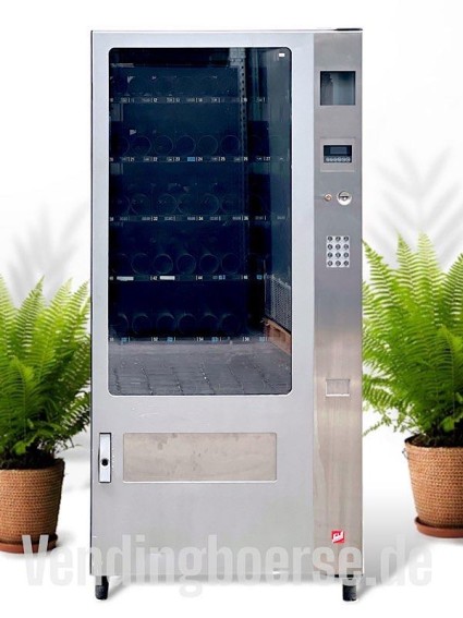 Sielaff SN48 Spiralautomat, 6 Etagen