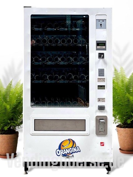 Sielaff SÜ2020 Spiralautomat, 5 Etagen