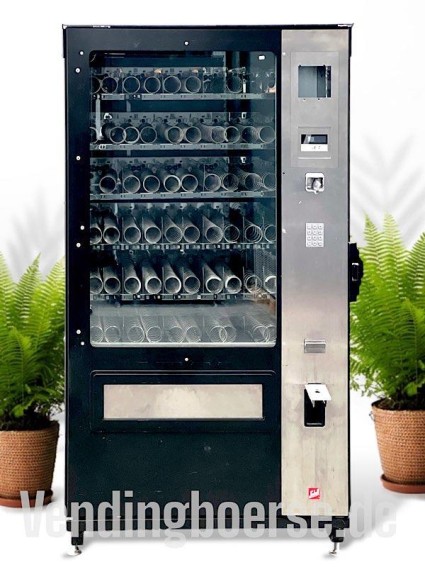 Sielaff SÜ2020 Spiralautomat mit Aufbruschutz, Lichtschranke
