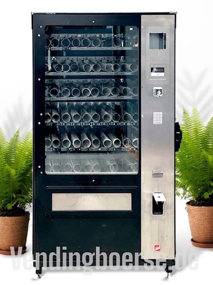 Sielaff SÜ2020 Spiralautomat mit Aufbruschutz, Lichtschranke