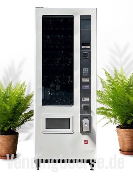 Sielaff SÜ1500 Spiralautomat, 6 Etagen