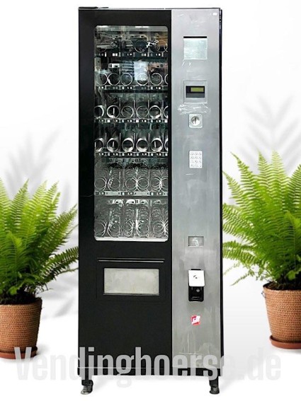 Sielaff SÜ1500 Spiralautomat, 6 Etagen, mit Lichtschranke