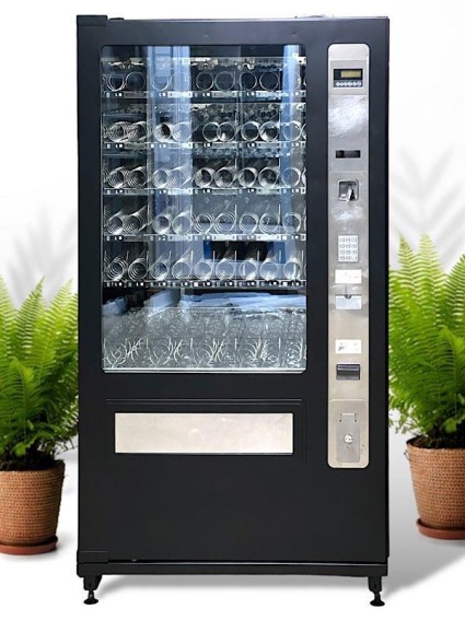 Sielaff SÜ2020 Spiralautomat, 6 Etagen, Neulackiert