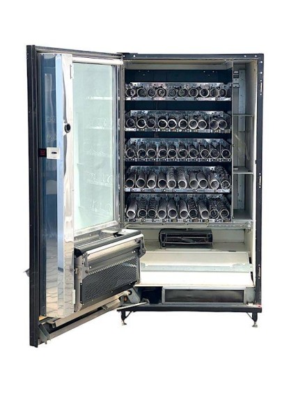 Sielaff SÜ2000 Spiralautomat, 5 Etagen