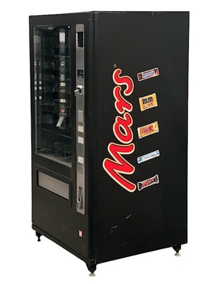 Preview: Sielaff SÜ2020 Spiralautomat, 5 Etagen