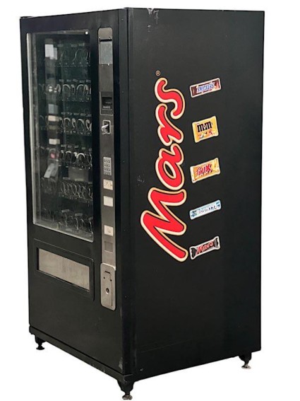 Preview: Sielaff SÜ2000 Spiralautomat, 6 Etagen