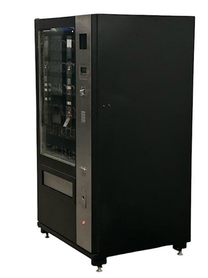 Preview: Sielaff SÜ2020 Spiralautomat, 6 Etagen, mit Lichtschranke und Produktführungen