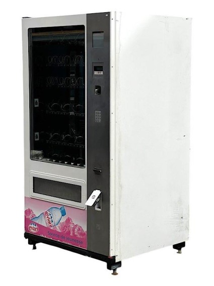 Sielaff SÜ2020 Spiralautomat mit Lichtschranke, 6 Etagen