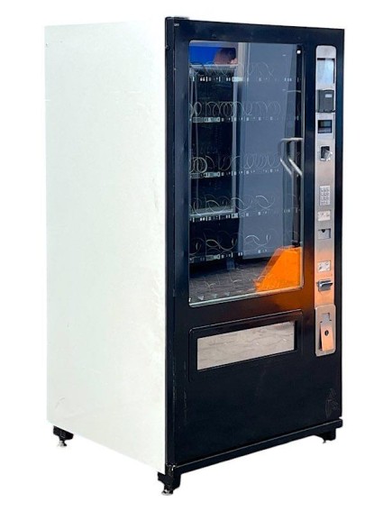 Sielaff SÜ2020 Spiralautomat mit Food-Kühlung, 6 Etagen
