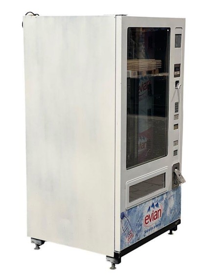 Preview: Sielaff FS2020 Kombi-Automat, 6 Etagen, 6 Schächte