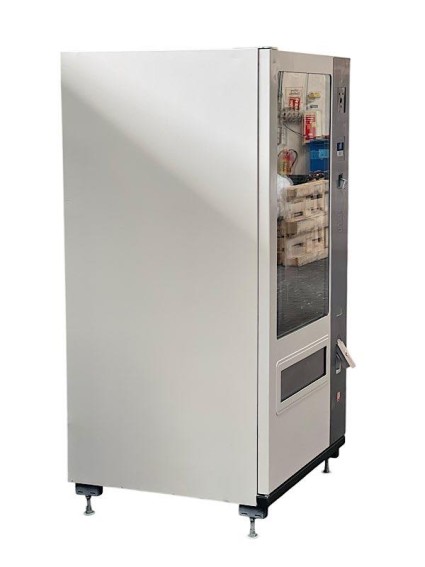 Preview: Sielaff FS2020 Kombi-Automat, 6 Etagen, 6 Schächte