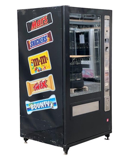 Sielaff SÜ2000 Spiralautomat, 5 Etagen
