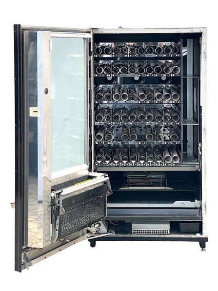 Sielaff SÜ2020 Spiralautomat mit Food-Kühlung, 6 Etagen