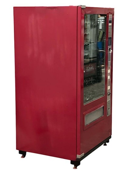 Preview: Sielaff SÜ2020 Spiralautomat, 6 Etagen mit Lichtschranke