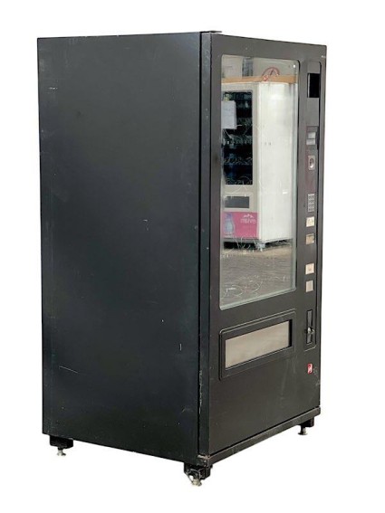 Sielaff SÜ2020 Spiralautomat mit Food-Kühlung, 6 Etagen
