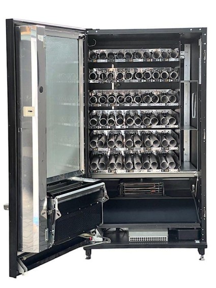 Sielaff SÜ2020 Spiralautomat, 6 Etagen