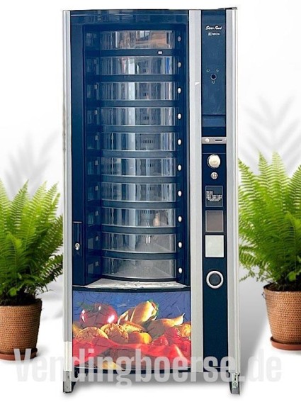 Necta Starfood Trommelautomat, 10 Etagen