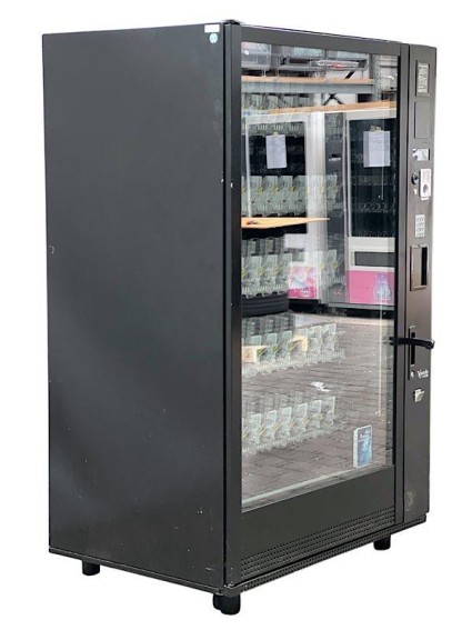 Vendo G-Drink DM9, Kaltgetränkeautomat, 5 Etagen