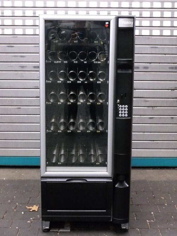 Spiralautomat von Necta Typ Snakky