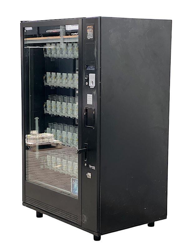 Vendo G-Drink DM9, Kaltgetränkeautomat, 5 Etagen