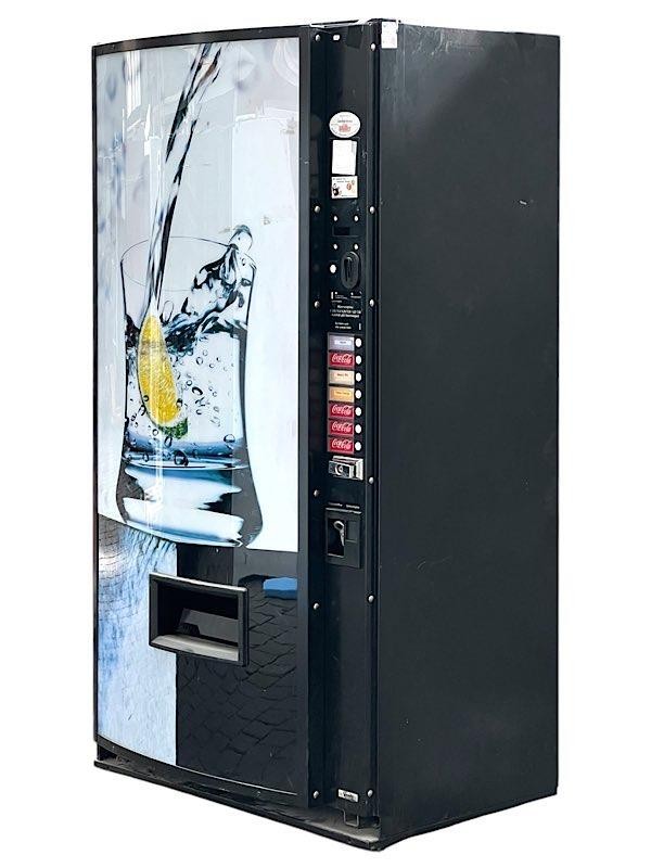 Vendo SuperStack SVE 256-7 Kaltgetränkeautomat, 7 Schächte