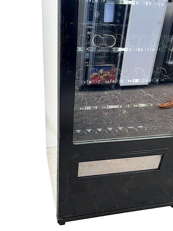 Sielaff SÜ2020 Spiralautomat mit Food-Kühlung, 6 Etagen