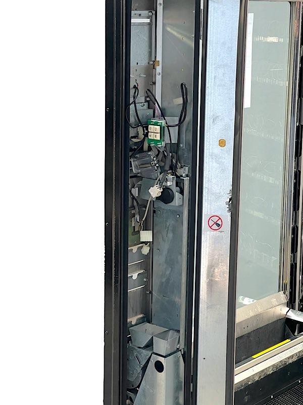 Sielaff SÜ2020 Spiralautomat mit Food-Kühlung, 6 Etagen