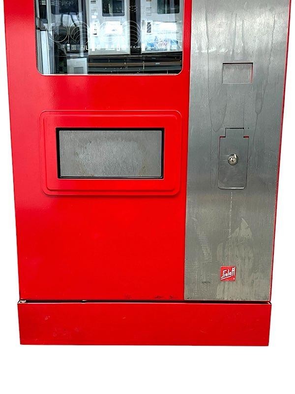 Sielaff SÜ1500 Spiralautomat, 6 Etagen